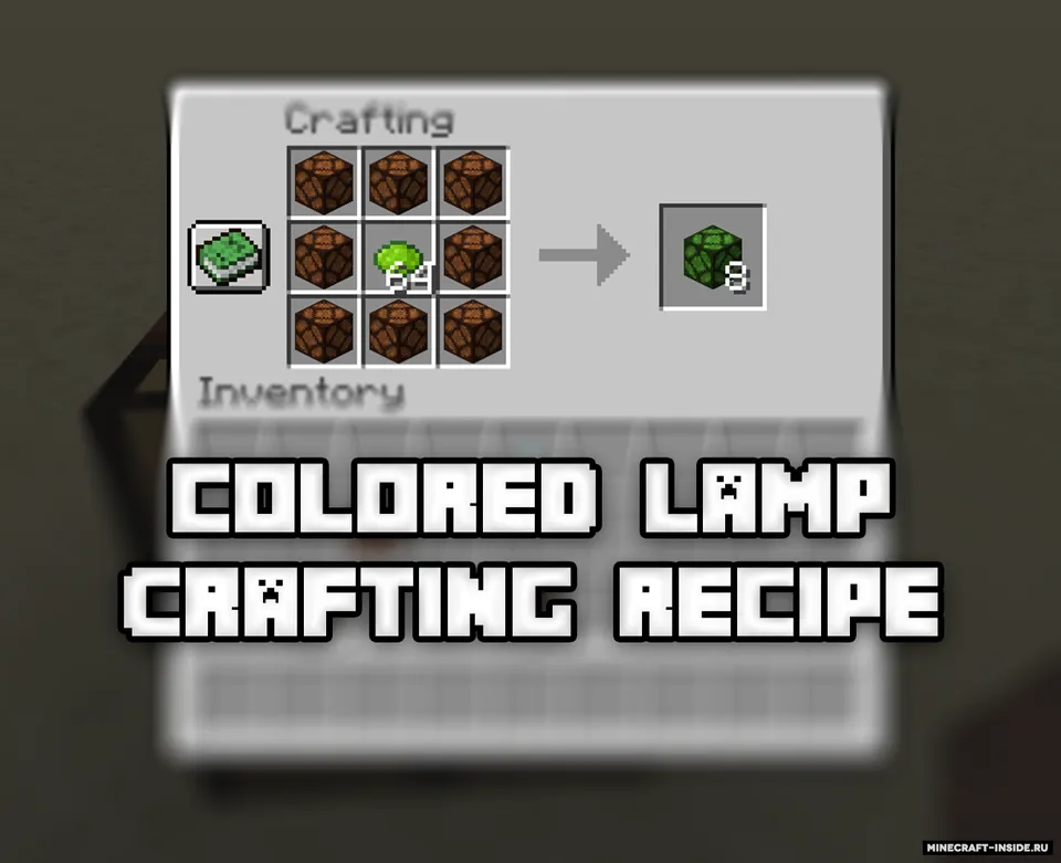 Redstone Lamps Plus — Minecraft mod, rasm 7